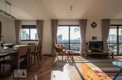Apartamento com 3 quartos à venda na Rua Flórida, 90, Brooklin, São Paulo