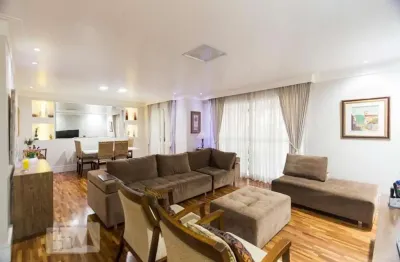 Apartamento à venda - vila mascote, 4 quartos,  173 m2