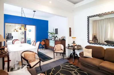 Apartamento à venda - campo belo, 6 quartos,  360 m2