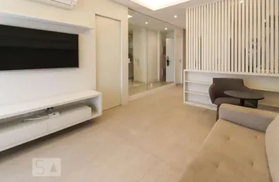 Apartamento com 1 quarto à venda na Rua Leopoldo Couto de Magalhães Júnior, 1098, Itaim Bibi, São Paulo