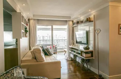 Apartamento à venda - vila andrade, 3 quartos,  95 m2