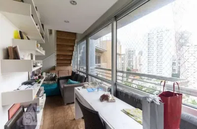 Apartamento à venda - vila mariana, 2 quartos,  200 m2