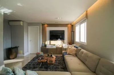 Apartamento à venda - campo belo, 3 quartos,  123 m2