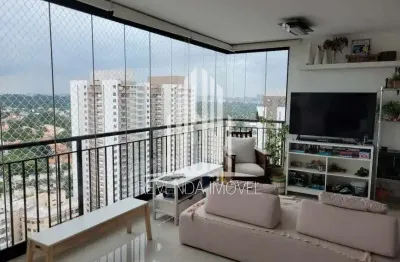Apartamento residencial em são paulo - sp, vila santa catarina