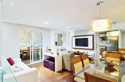 Apartamento à venda - portal do morumbi, 3 quartos,  102 m2