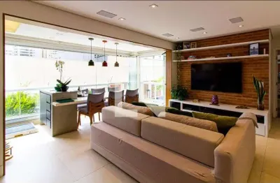 Apartamento à venda - alto da lapa, 3 quartos,  100 m2