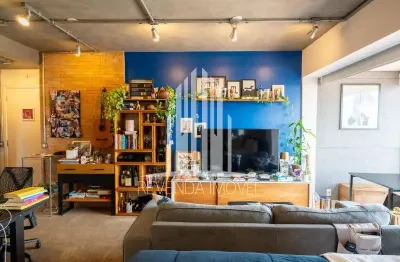 Apartamento residencial em são paulo - sp, brooklin paulista