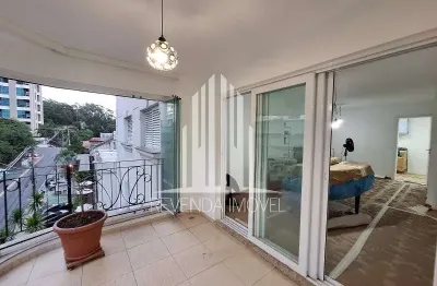 Apartamento residencial em são paulo - sp, paraíso do morumbi