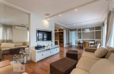 Apartamento à venda - chácara santo antonio, 3 quartos,  138 m2