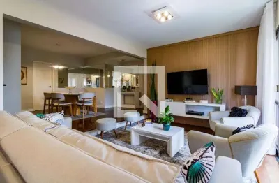 Apartamento à venda - portal do morumbi, 4 quartos,  137 m2