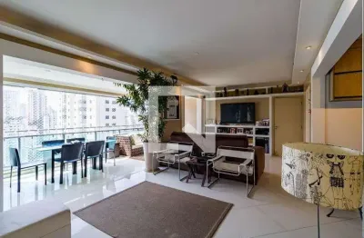 Apartamento à venda - vila andrade, 3 quartos,  119 m2