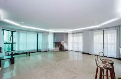 Apartamento com 4 quartos à venda na Rua Itajara, 299, Panamby, São Paulo