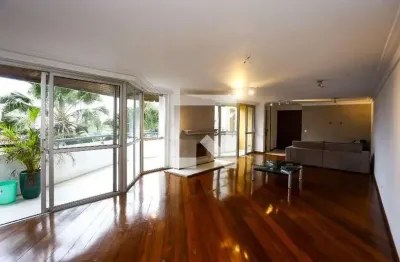 Apartamento com 4 quartos à venda na Rua Frederico Guarinon, 125, Panamby, São Paulo