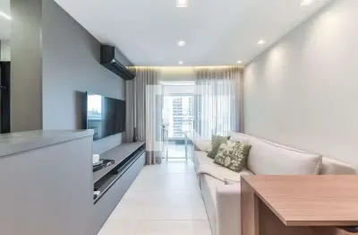 Apartamento com 2 quartos à venda na Rua Getúlio Soares da Rocha, 152, Brooklin, São Paulo