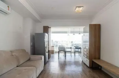 Apartamento com 1 quarto à venda na Rua Guararapes, 305, Brooklin, São Paulo