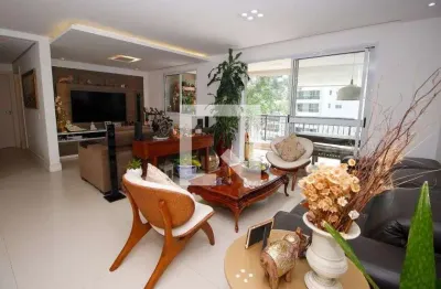 Apartamento à venda - vila andrade, 3 quartos,  170 m2