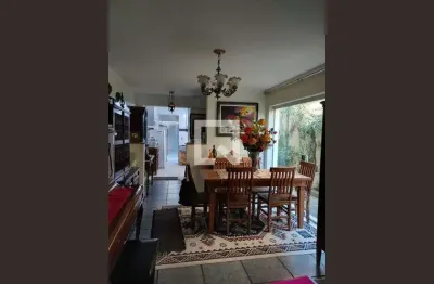 Casa à venda - alto de pinheiros, 3 quartos,  100 m2