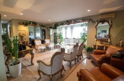Apartamento à venda - campo belo, 3 quartos,  194 m2