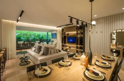 Apartamento com 4 quartos à venda na Rua José de Oliveira Coelho, 451, Vila Andrade, São Paulo