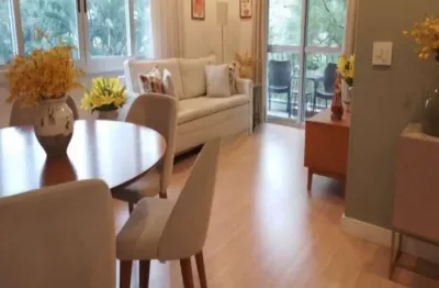 Apartamento com 3 quartos à venda na Rua Abdo Ambuba, 315, Vila Andrade, São Paulo