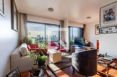Apartamento com 4 quartos à venda na Avenida Portugal, 277, Brooklin, São Paulo