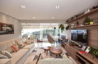 Apartamento à venda - vila andrade, 3 quartos,  128 m2