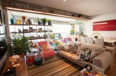 Apartamento à venda - alto da lapa, 3 quartos,  110 m2