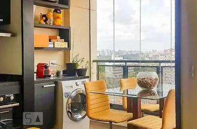 Apartamento com 1 quarto à venda na Rua Cunha Gago, 83, Pinheiros, São Paulo