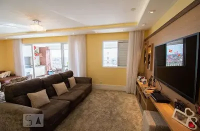 Apartamento à venda - jardim marajoara , 3 quartos,  141 m2