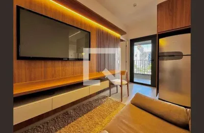 Apartamento com 1 quarto à venda na Rua Pássaros e Flores, 192, Brooklin, São Paulo