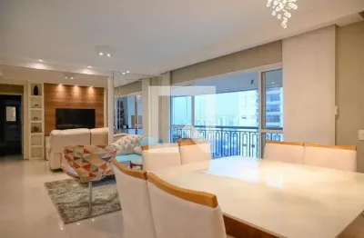 Apartamento à venda - bosque da saúde, 3 quartos,  120 m2