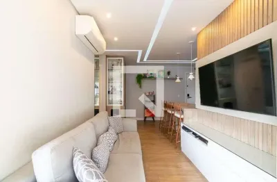 Apartamento à venda - vila mascote, 2 quartos,  66 m2