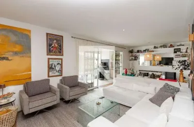 Apartamento à venda - chácara santo antonio, 3 quartos,  121 m2