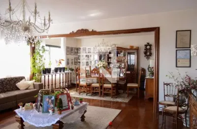 Apartamento à venda - alto da lapa, 4 quartos,  300 m2