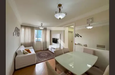 Apartamento à venda - campo belo, 2 quartos,  75 m2