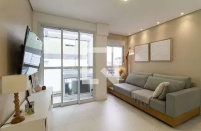 Apartamento à venda - vila mariana, 1 quarto,  43 m2