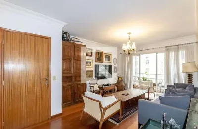 Apartamento à venda - itaim bibi, 3 quartos,  118 m2