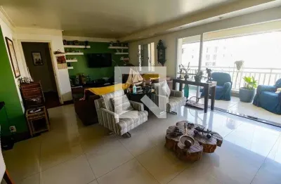 Apartamento à venda - portal do morumbi, 3 quartos,  145 m2