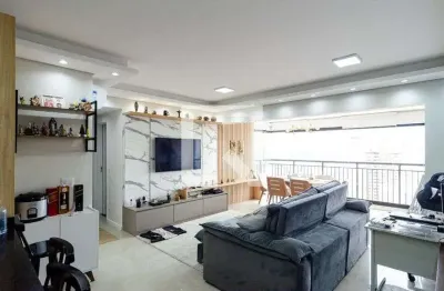 Apartamento à venda - vila mascote, 2 quartos,  81 m2