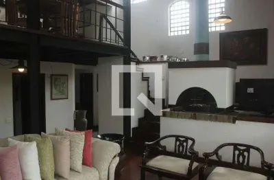 Casa à venda - jardim marajoara , 4 quartos,  500 m2
