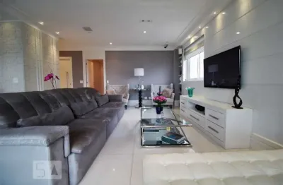 Apartamento à venda - portal do morumbi, 4 quartos,  180 m2
