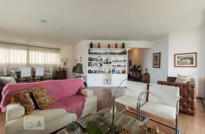 Apartamento à venda - portal do morumbi, 4 quartos,  198 m2