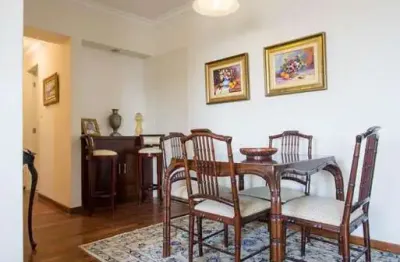 Apartamento à venda - chácara santo antonio, 3 quartos,  150 m2