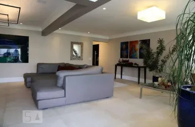 Apartamento à venda - portal do morumbi, 4 quartos,  223 m2