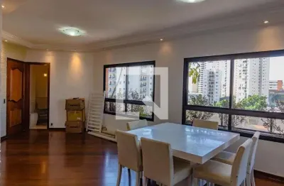 Apartamento à venda - vila mascote, 3 quartos,  143 m2