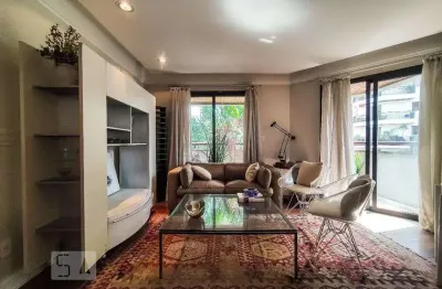 Apartamento com 4 quartos à venda na Rua Antônio Aggio, 441, Panamby, São Paulo