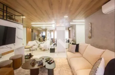 Apartamento à venda - chácara santo antonio, 2 quartos,  83 m2