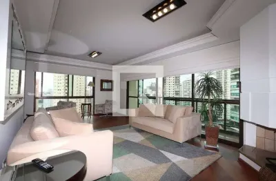 Apartamento à venda - vila mariana, 4 quartos,  180 m2
