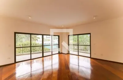 Apartamento à venda - vila andrade, 4 quartos,  195 m2