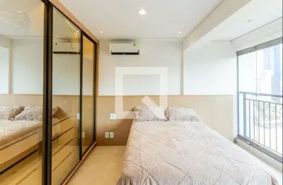 Kitnet / Stúdio à venda na Alameda Iraé, 664, Moema, São Paulo
